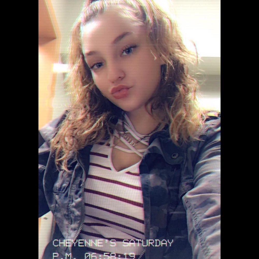 Meet your Posher, Cheyenne
